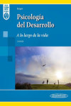 Psicología del Desarrollo. A lo largo de la vida + ebook | 9788411062695 | Portada