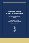 Empresas, Armas y Derechos Humanos | 9788410718395 | Portada