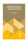 Derecho en evolución: perspectivas de una nueva generación de juristas | 9788410711730 | Portada