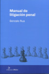 Manual de litigación penal | 9789878949321 | Portada