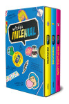 Estuche Nostalgia Milenial | 9788419441461 | Portada