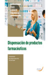 Dispensación de productos farmacéuticos | 9788410145160 | Portada