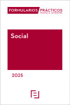 Formularios Prácticos Social 2025 (papel+Internet) | 9788410128958 | Portada