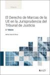 Derecho de marcas de la UE en la jurisprudencia del Tribunal de Justicia 2024 | 9788410292109 | Portada