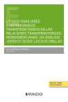 Litigios familiares y patrimoniales transfronterizos en las relaciones transfronterizas iberoamericanas: una análisis jurídico desde las dos orillas | 9788410295124 | Portada