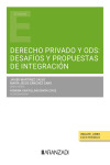 Derecho privado y ODS: desafíos y propuestas de integración | 9788410295414 | Portada