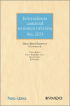 Jurisprudencia casacional en materia tributaria . Año 2023. Estudios de todas las sentencias dictadas en recurso de casación de la LO 7/2015 en materia tributaria en el año 2023 | 9788410784147 | Portada