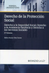 Derecho de la protección social 2024. Derecho a la seguridad social, derecho a la asistencia sanitaria y derecho a los servicios sociales | 9788411629171 | Portada