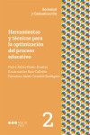 Herramientas y técnicas para la optimación del proceso educativo | 9788413817927 | Portada