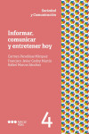 Informar, comunicar y entretener hoy | 9788413817941 | Portada