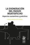 La exoneración del pasivo insatisfecho. Aspectos sustantivos y prácticos | 9788410718456 | Portada