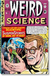 EC Comics Library. Weird Science. Vol. 1 | 9783836597333 | Portada