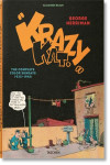 George Herriman. Krazy Kat. The Complete Color Sundays 1935-1944 | 9783754401309 | Portada