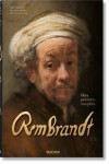 Rembrandt. Obra pictórica completa | 9783836599061 | Portada