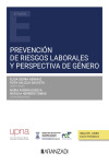 Prevención de riesgos laborales y perspectiva de género | 9788411626682 | Portada