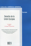 Derecho de la Unión Europea 2025 | 9788429029147 | Portada