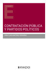 Contratación pública y partidos políticos. Análisis y aplicación práctica de la condición de poder adjudicador | 9788410788022 | Portada