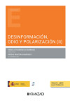 Desinformación, odio y polarización (II) | 9788411625104 | Portada