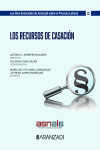 Recursos de casación. Los diez esenciales, serie proceso laboral. Nº.8 | 9788410783980 | Portada