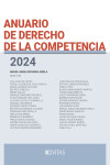 Anuario de derecho de la competencia 2024 | 9788410788855 | Portada