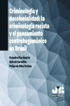 Criminología y decolonialidad: la criminología racista y el pensamiento contrahegemónico en Brasil | 9788410448391 | Portada