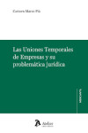 Las uniones temporales de empresas y su problemática jurídica | 9791387543396 | Portada