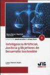 Inteligencia artificial, justicia y objetivos de desarrollo sostenible | 9788410044661 | Portada