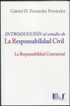 Introducción al estudio de la responsabilidad civil. La responsabilidad contractual | 9789915684352 | Portada