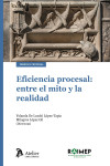 Eficiencia procesal: entre el mito y la realidad | 9791387543167 | Portada