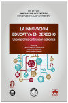 Innovación educativa en derecho: Un compromiso continuo con la docencia | 9788411947503 | Portada