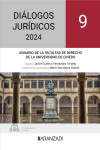 Diálogos Jurídicos 2024. Anuario de la Facultad de Derecho de la Universidad de Oviedo nº. 9, | 9788411638869 | Portada