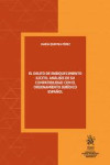 El delito de enriquecimiento ilícito. Análisis de su compatibilidad con el ordenamiento jurídico español | 9788410710672 | Portada