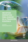 Iniciativas normativas para avanzar en la transición ecológica | 9788410954441 | Portada