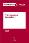 Novedades Sociales 2025 | 9788410431225 | Portada