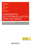 Fundamentos del sistema de justicia penal del menor | 9788410788664 | Portada