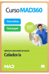 Curso MAD360 (30 días renovable) Celador/a + Libros Papel Servicio Aragonés de Salud (SALUD) | 9788414292877 | Portada