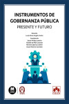 Instrumentos de gobernanza pública. Presente y futuro | 9788411948449 | Portada