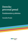 Derecho procesal penal. Fundamentos y sistema | 9788413818597 | Portada