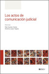 Actos de comunicación judicial. Ajustado a la LO 1/2025 y al RD-Ley 6/2023 | 9788490907931 | Portada