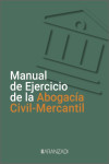 Manual de Ejercicio de la Abogacía Civil-Mercantil | 9788411636384 | Portada