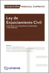 Ley de enjuiciamiento civil 2025. Comentada, con jurisprudencia sistematizada y concordancias | 9788410431133 | Portada