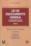 Ley de Enjuiciamiento Criminal 2025. Código comentado. 2 Tomos. Comentarios, concordancias, jurisprudencia, legislación complementaria e índice analítico | 9788411948746 | Portada