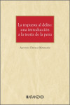 Respuesta al delito: una introducción a la teoría de la pena | 9788410789357 | Portada