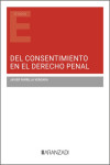 Del consentimiento en el derecho penal | 9788410850194 | Portada