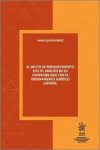 El delito de enriquecimiento ilícito. Análisis de su compatibilidad con el ordenamiento jurídico español | 9788410710672 | Portada