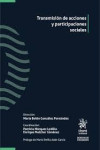 Transmisión de acciones y participaciones sociales | 9788410953208 | Portada