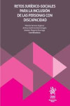 Retos jurídico-sociales para la inclusión de las personas con discapacidad | 9788410718432 | Portada