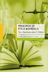 Principios de ética biomédica | 9788473991629 | Portada