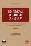 Ley General Tributaria comentada 2025 | 9788411948692 | Portada