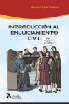 Introducción al enjuiciamiento civil 2025 | 9791387543365 | Portada